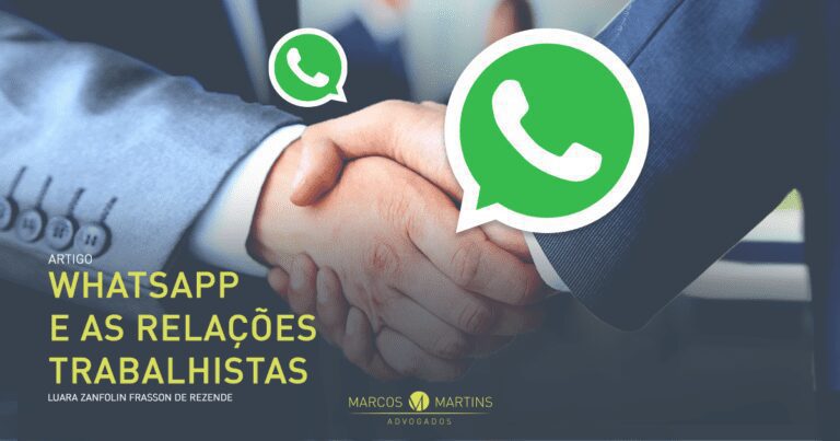 Whatsapp e relações trabalhistas