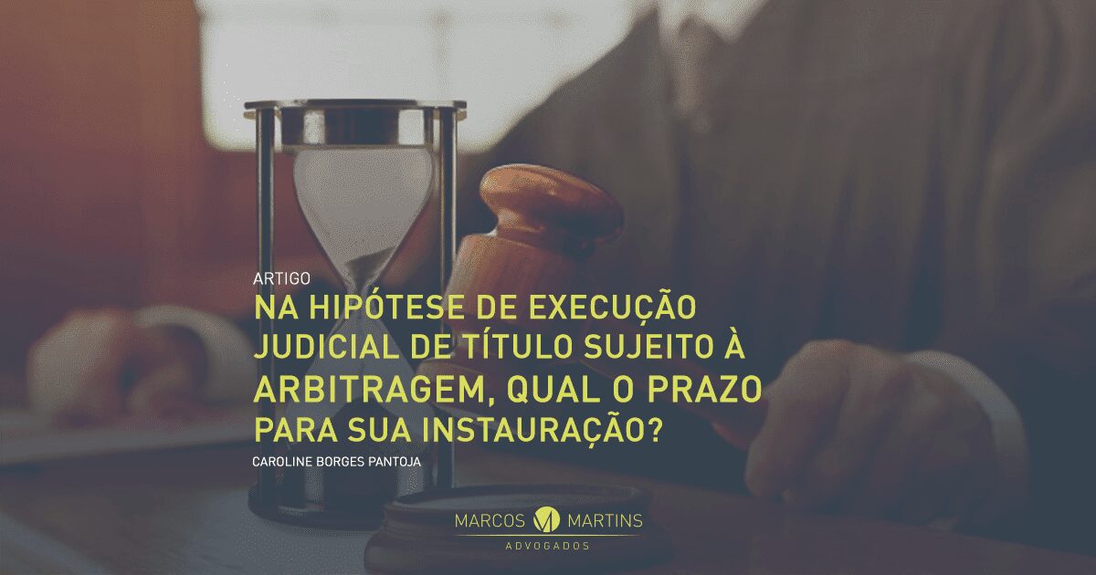 hipotese de execução