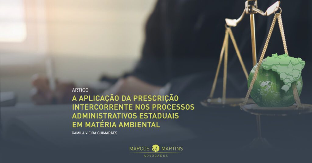 prescrição ambiental