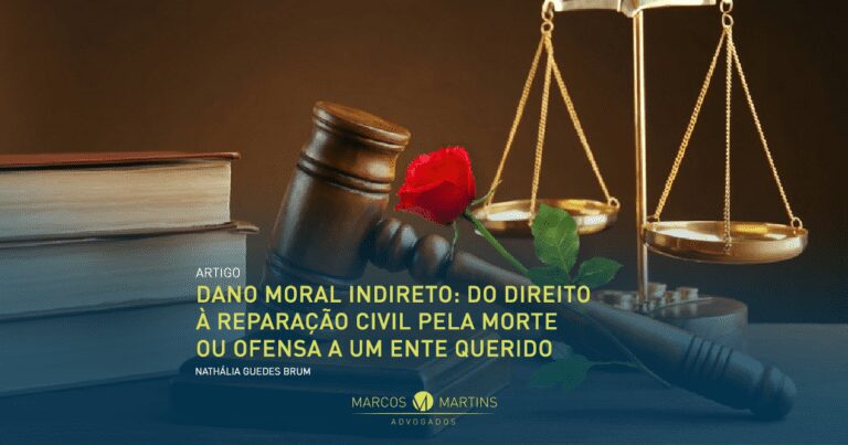 ente querido e reparação judicial