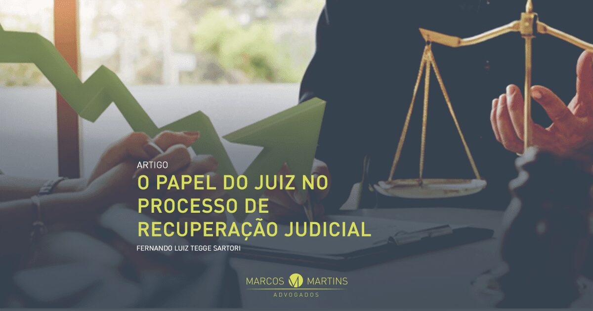 Recuperação Judicial