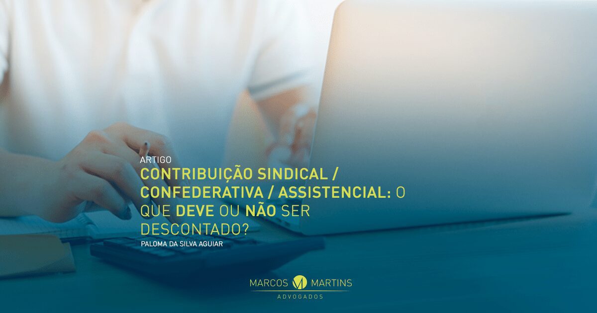 Contribuição Sindical