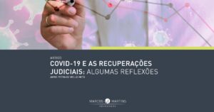 marcos martins artigo covid 19 recuperação judicial